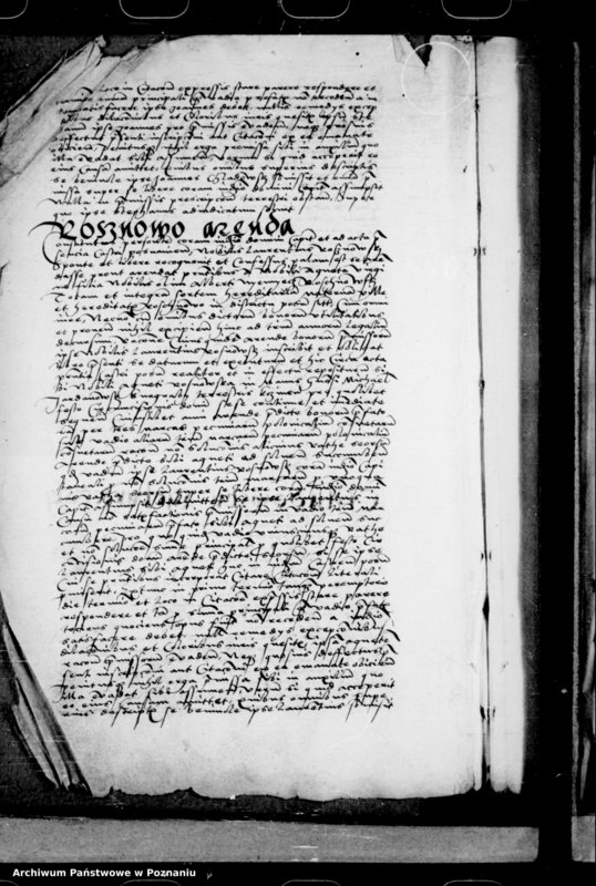 Obraz 12 z jednostki "Inscriptiones, relationes, decreta [inducta]"