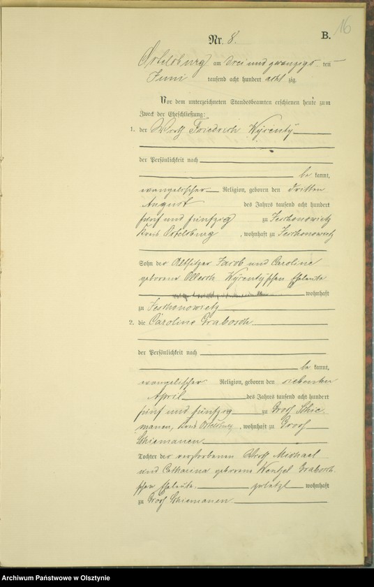 image.from.unit.number "Heiraths-Haupt-Register Nr 1 - 17"