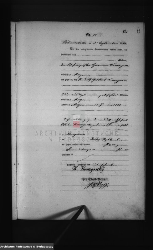 image.from.unit.number "Akta zgonów - pierwopis nr 1-25"