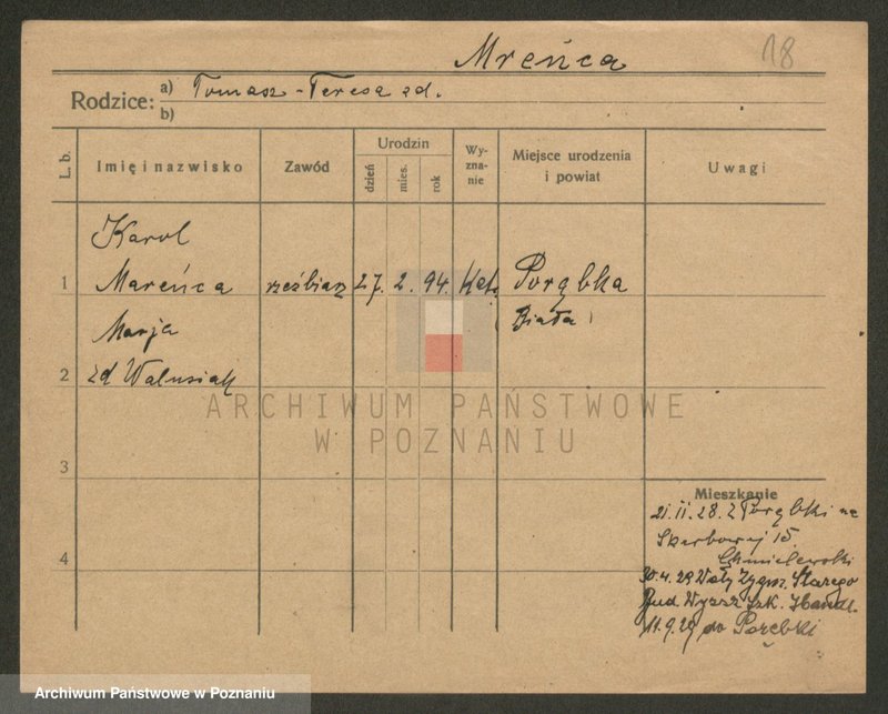 Obraz 18 z jednostki "Mrabla - Mróz"