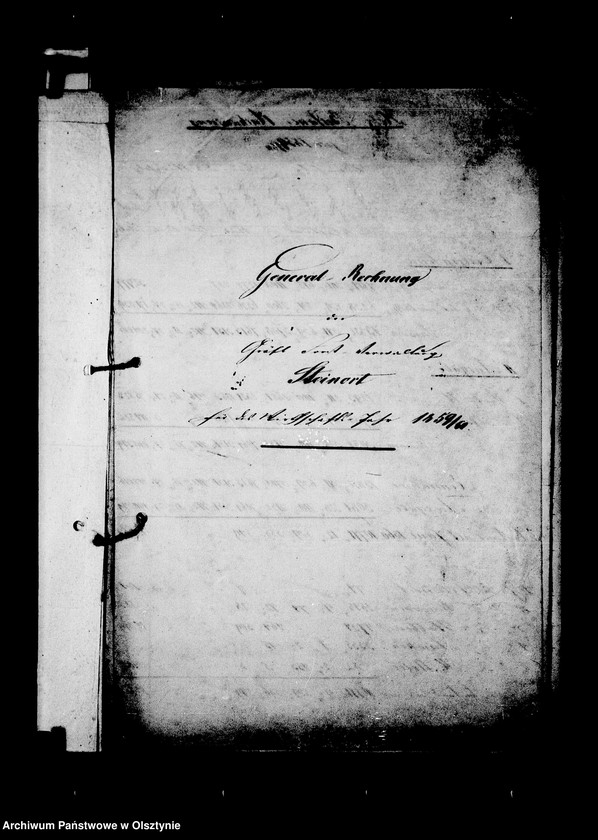 image.from.unit.number "/Fragmente von General-, Jahres- u. Monatsabschlussrechnungen u. Nachweisungen der Lehndorf- Steinortschen Forstverwaltung/"