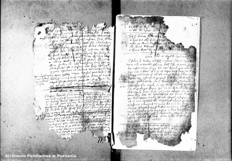 Obraz 6 z jednostki "Inscriptiones, (resignationes) [protocollon]"