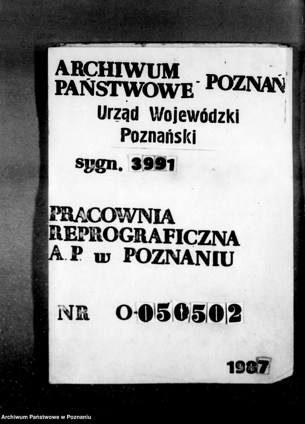 Obraz 1 z jednostki "Las majętności Stępuchowo powiat wągrowiecki"