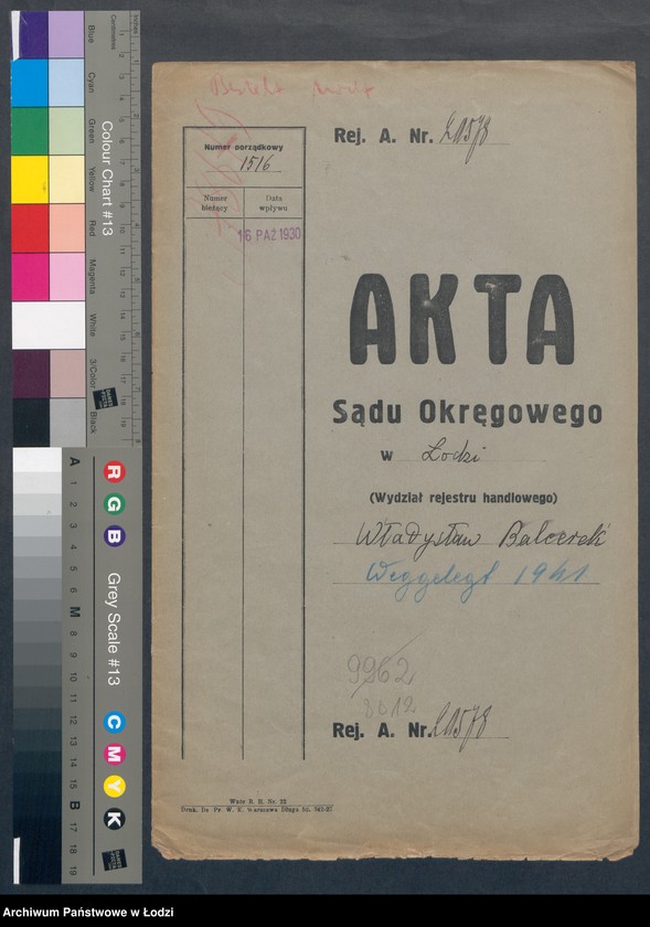 Obraz 2 z jednostki "Władysław Balcerek – sklep rzeźniczy"