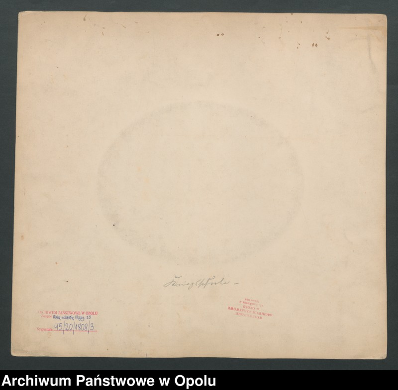 image.from.unit.number ""Neisse - Album". Miasto Nysa w obiektywie fotografa Paula Voelkela"