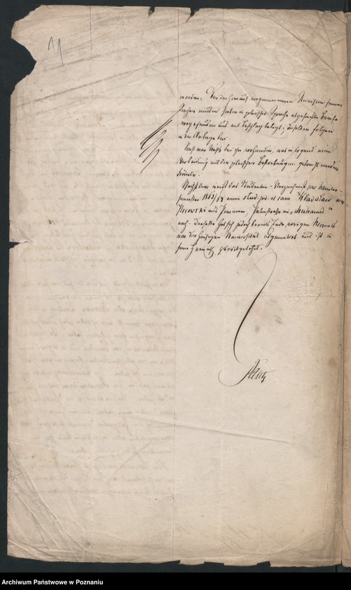 Obraz 14 z jednostki "A. betr. die Studenten Wladislaus und Anton Borowski"