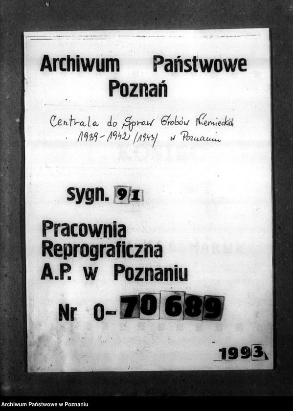 Obraz 1 z jednostki "Adolf Abeler aus Norkau, Kreis Wongrowitz (Wągrowiec)"