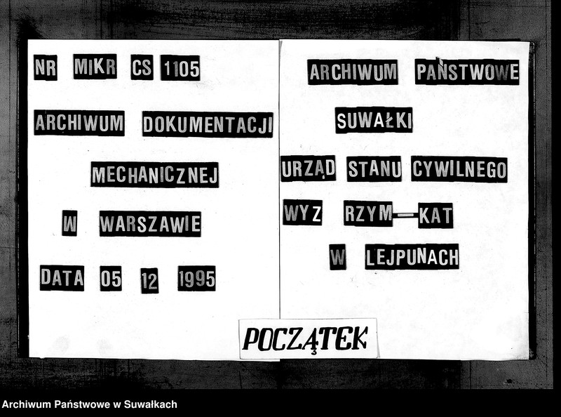 image.from.unit.number "Dokumenty Aktov o brakosočetanij sostavlennych činovnikom Graždanskago Sostojanija LejpunskagoRimsko- Katoličeskago Prichoda v 1879 godu"