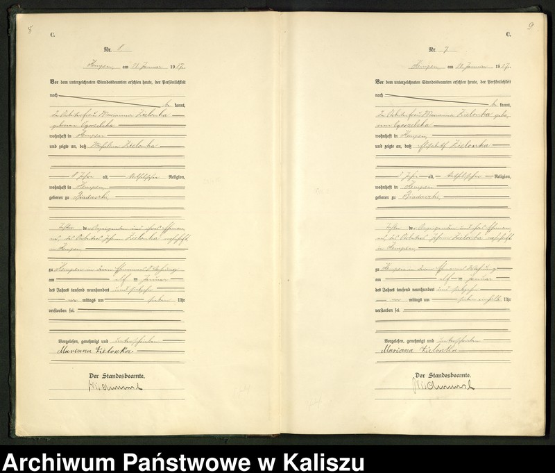 image.from.unit.number "Sterbe-Register (Haupt-Register)"