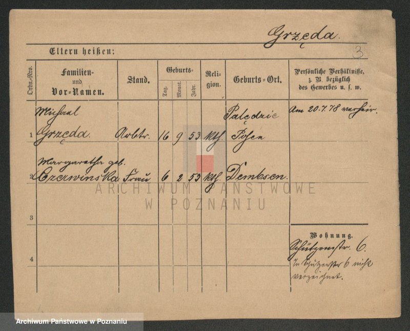 Obraz 5 z jednostki "Grzesznik - Gstöttl"