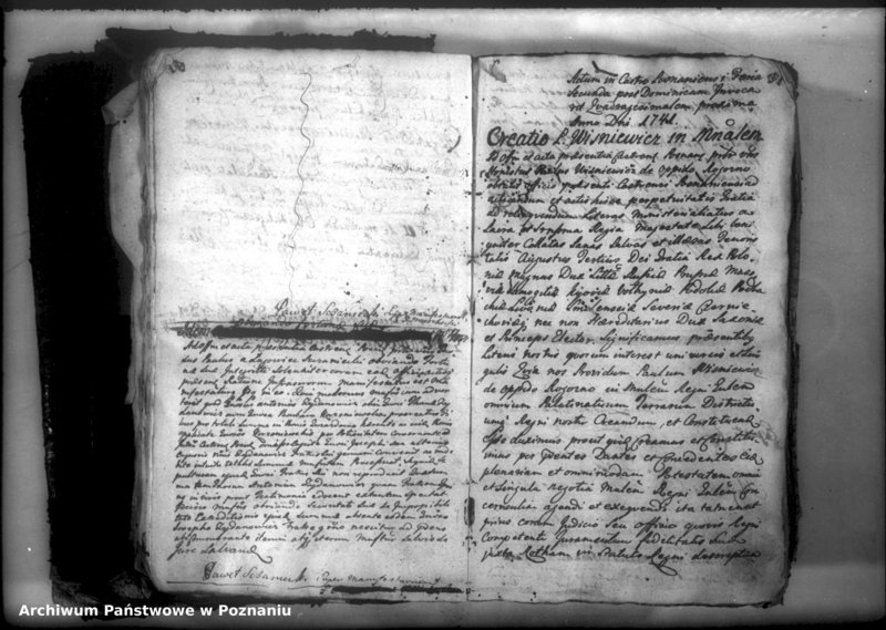 Obraz 20 z jednostki "Relationes [protocollon]"