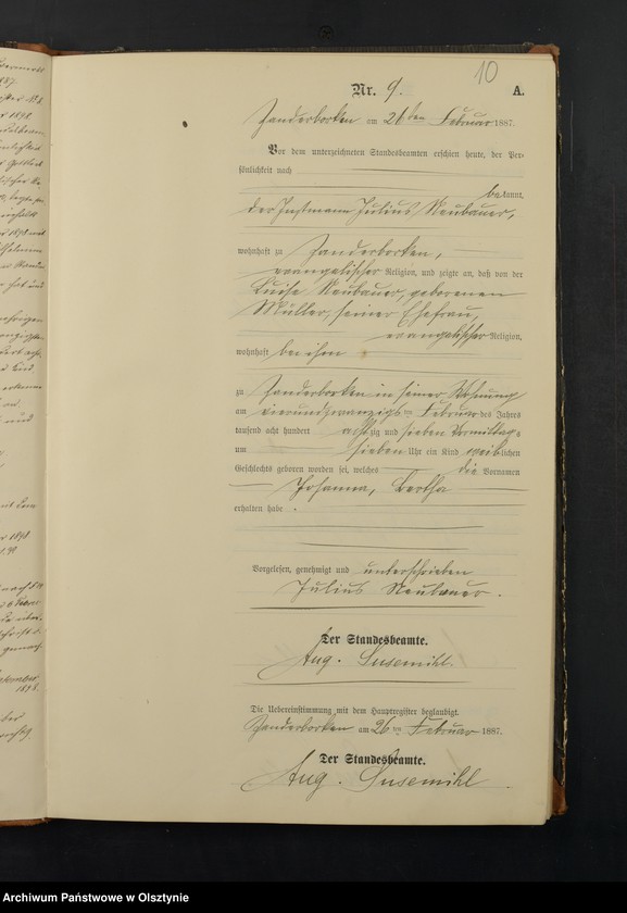 image.from.unit.number "Geburts-Neben-Register Nr 1 - 83"