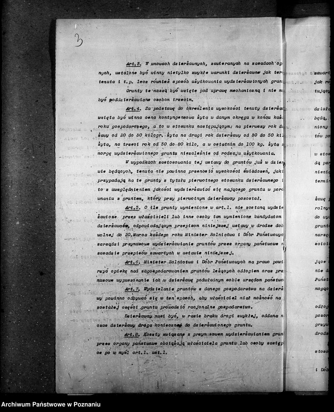 Obraz 7 z jednostki "Nieużytki rolne"