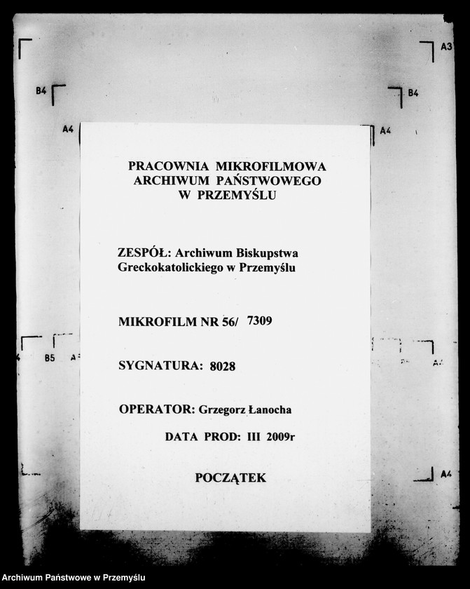 image.from.unit.number "[Kopie ksiąg metrykalnych parafii Wołcze (dekanat Żukotyń)]"