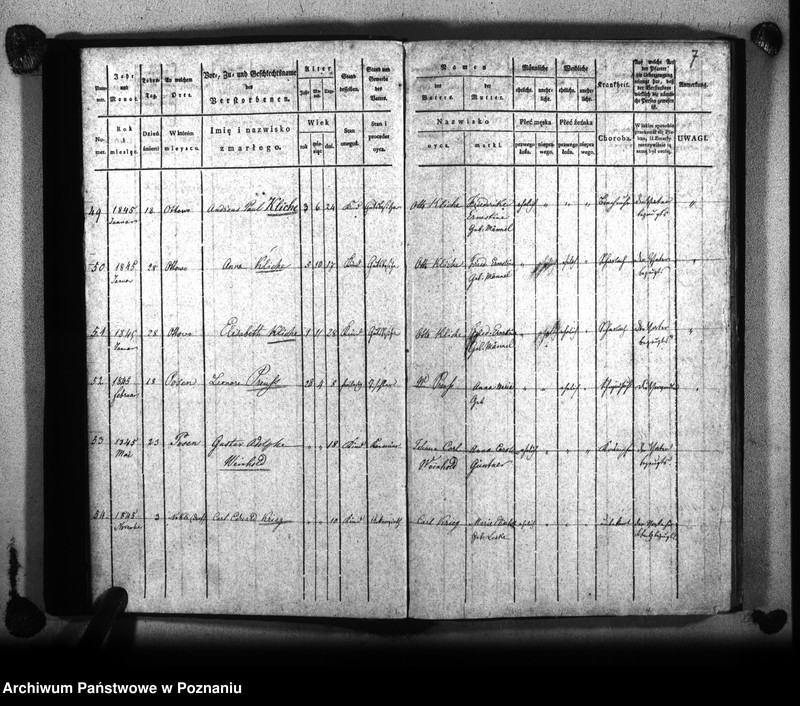 Obraz 11 z jednostki "Księga zejścia"