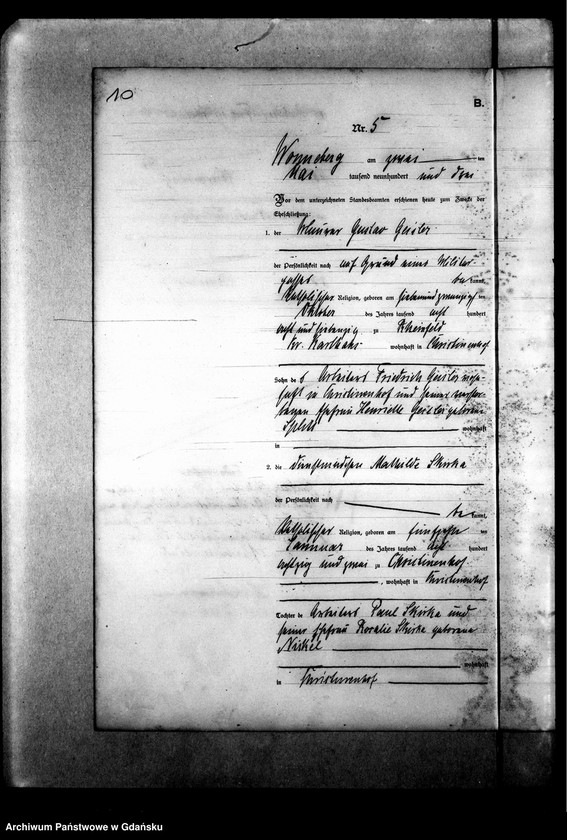 image.from.unit.number "Księga małżeństw"