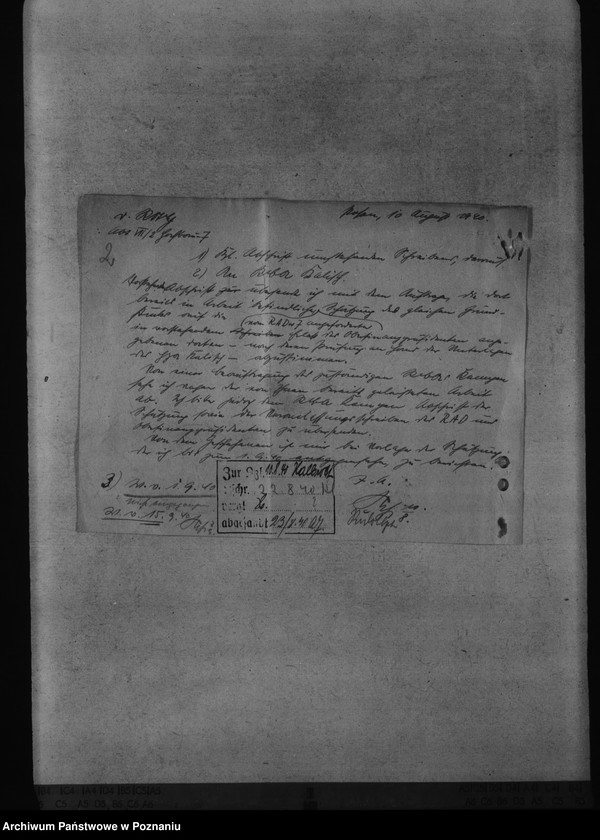 Obraz 6 z jednostki "Zoll - Budowle dla urzędów celnych"