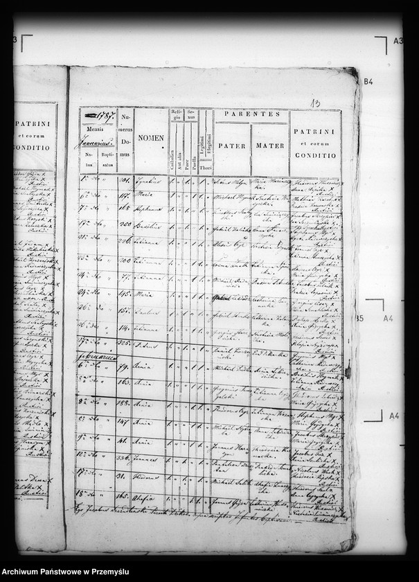 image.from.unit.number "[Kopie ksiąg metrykalnych parafii Dzików Stary (dekanat Cieszanów)]"