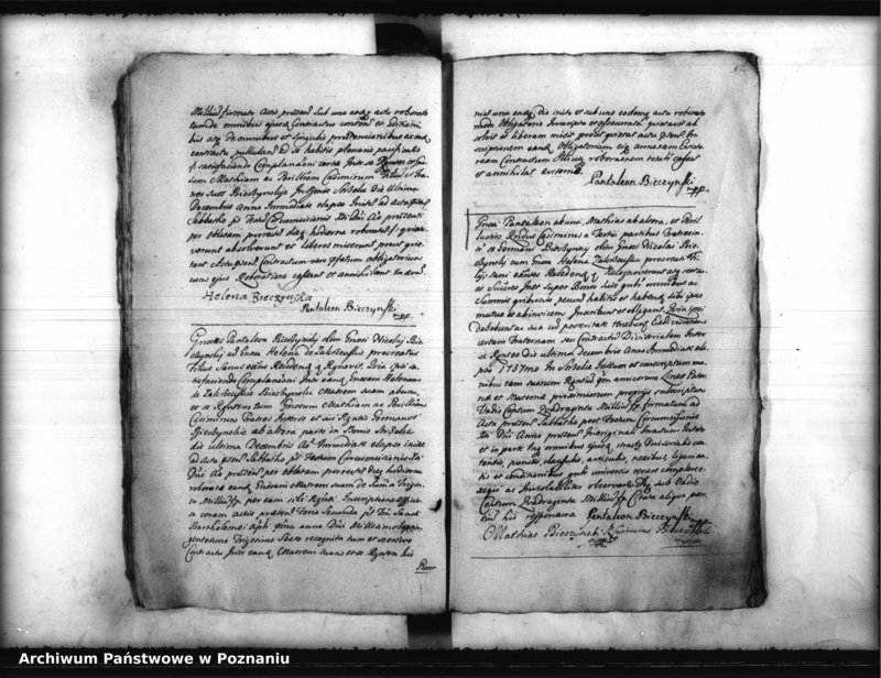 Obraz 18 z jednostki "Inscriptiones, resignationes [protocollon]"