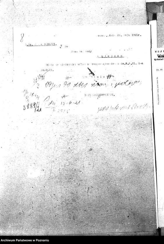 Obraz 12 z jednostki "Pow. lekarz Weterynaryjny Starogard"