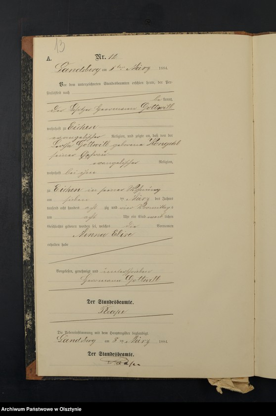 image.from.unit.number "Geburts-Neben-Register Nr 1 - 62"