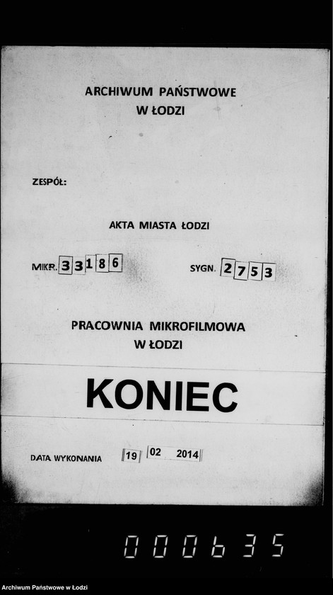 Obraz 18 z jednostki "O zastrachovanji naličnosti gorodskoj kassy"