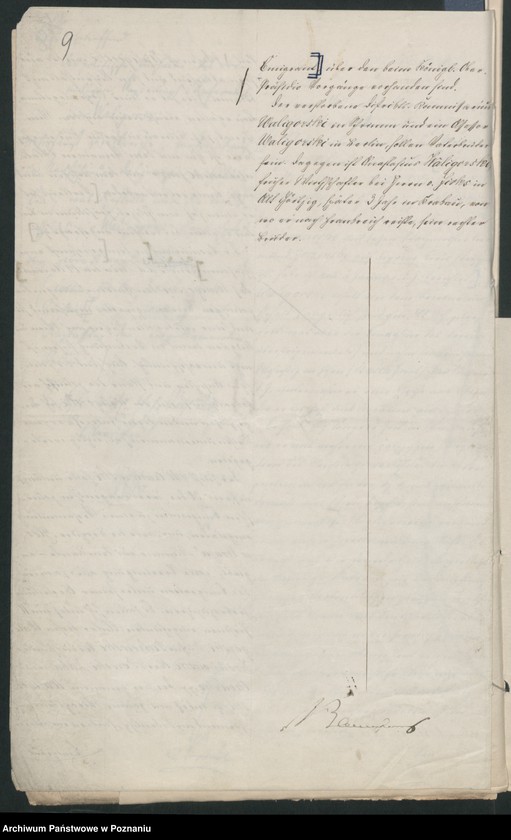 Obraz 12 z jednostki "Das politische Verhalten diesseitiger Untertanen polnischer Zunge."