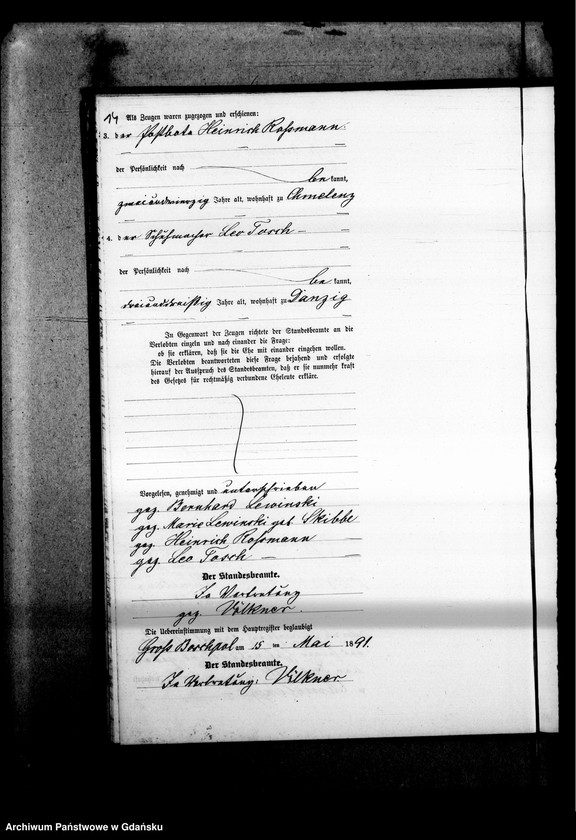 image.from.unit.number "Księgi małżeństw"