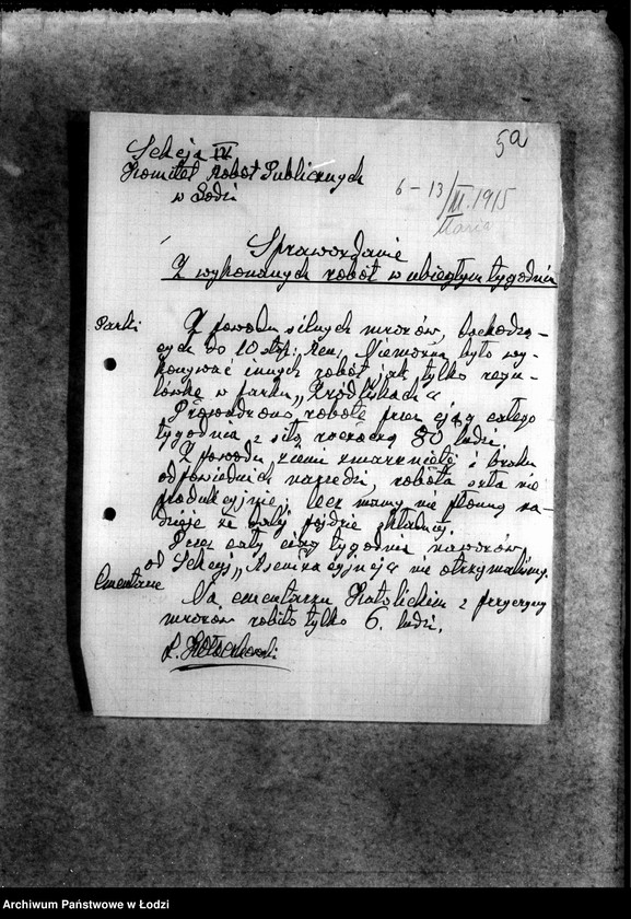 Obraz 8 z jednostki "Korespondencje różnych"