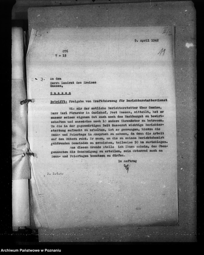 Obraz 15 z jednostki "Saatenstand und Ernte"