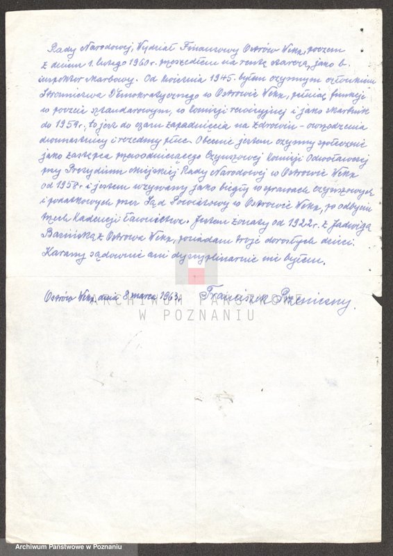 Obraz 14 z jednostki "Życiorysy powstańców wielkopolskich: P - tom Vll /Przeniczny Franciszek - Pyszkowski Feliks/."