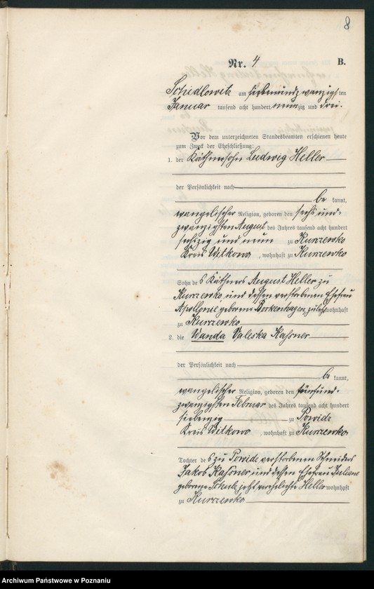 image.from.unit.number "Księga małżeństw"