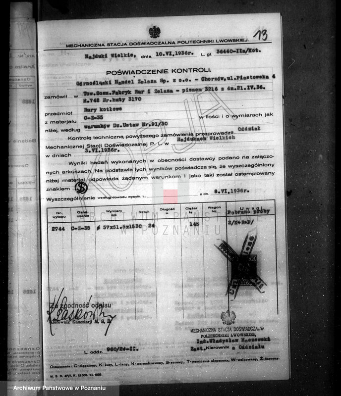 image.from.unit.number "Fabryka olejów eterycznych, esencyj, barwników i preparatów chemicznych nr woj. 6746"