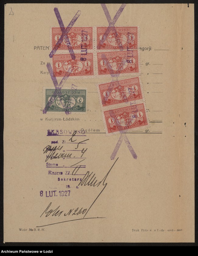 Obraz 4 z jednostki "Moszek Torner – instalacja elektryczna"