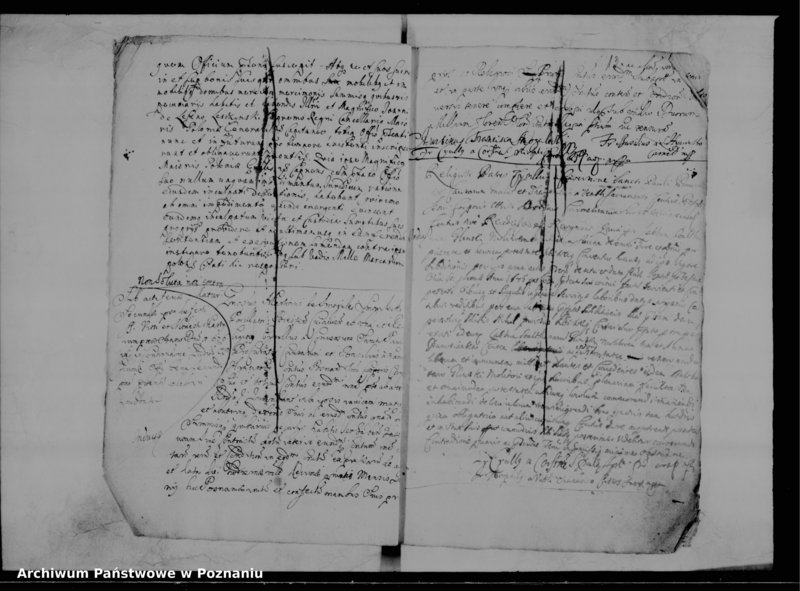 Obraz 16 z jednostki "Inscriptiones, (resignationes) [protocollon]"