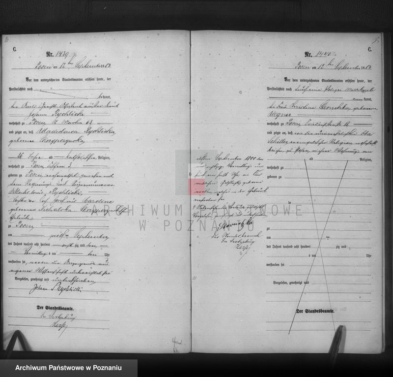 Obraz 10 z jednostki "Księga zgonów t. IV"