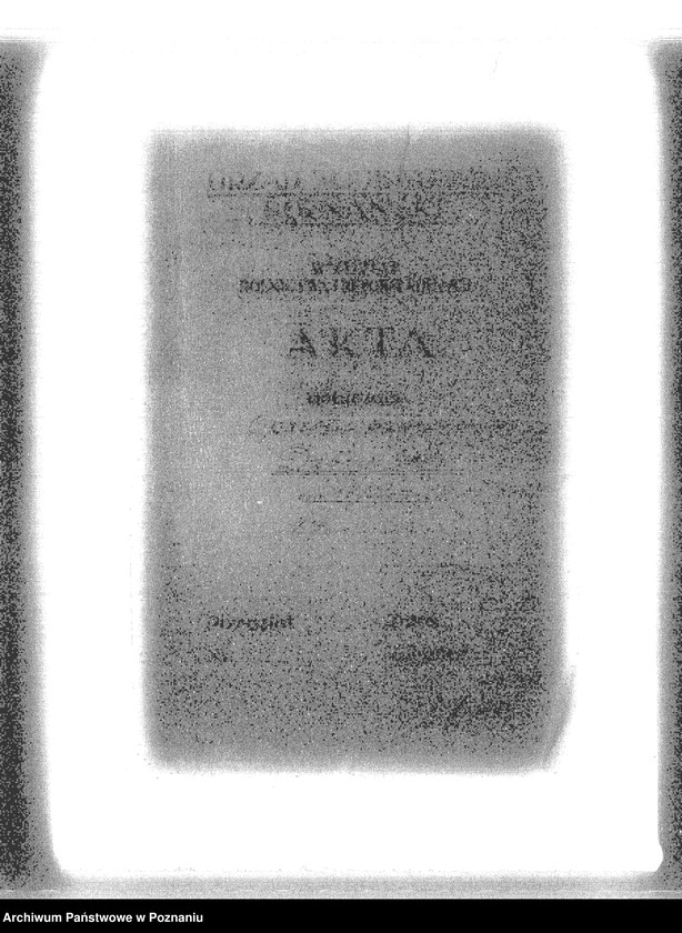 Obraz 4 z jednostki "Operat szacunkowy Dąbrowa Mała powiat bydgoski"