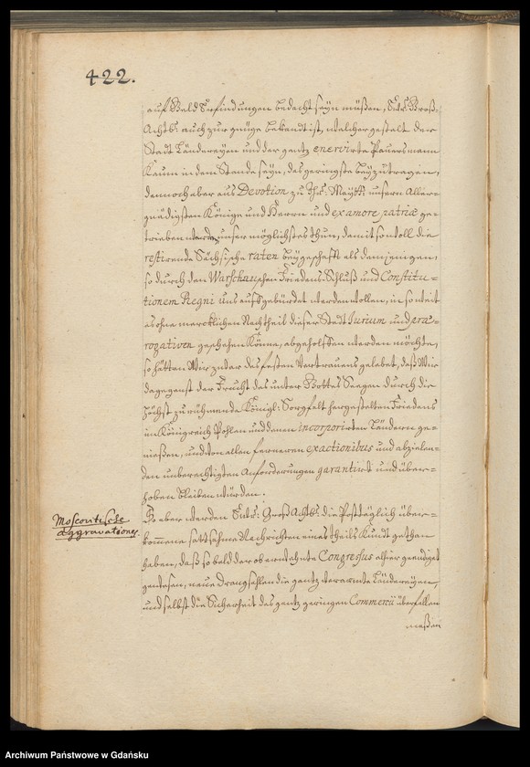 image.from.unit.number "Missiven de Anno 1716. Missiven de Anno 1717. Index literarum A. 1716 A. 1717 expeditarum [adresatów]. Index materiarum in literis […] contentarum"