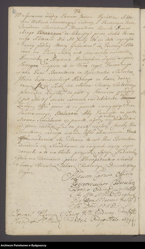 image.from.unit.number "Regestr[um] transaction[um] consul[arium]"