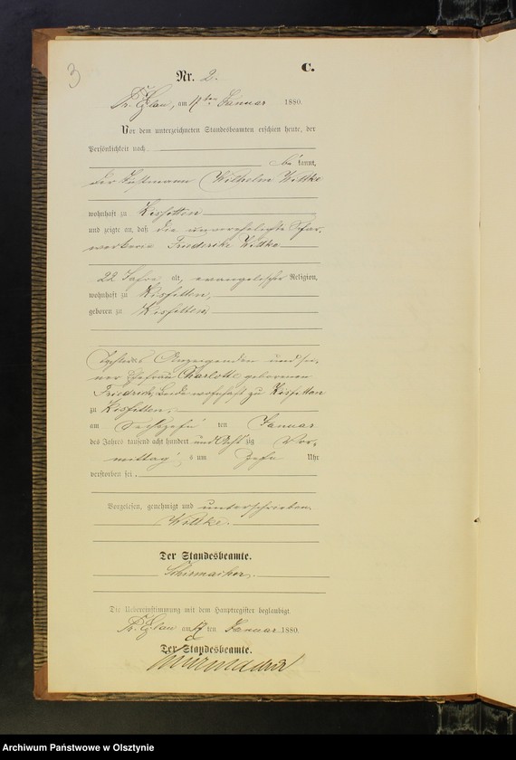 image.from.unit.number "Sterbe-Neben-Register Nr 1 - 27"