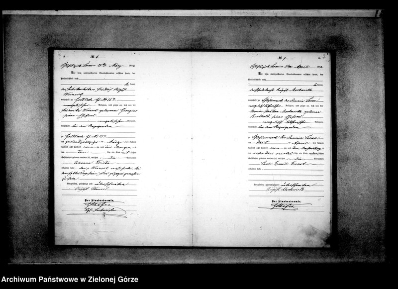 image.from.unit.number "[Księga akt urodzenia rok 1893-Żary okolice]"