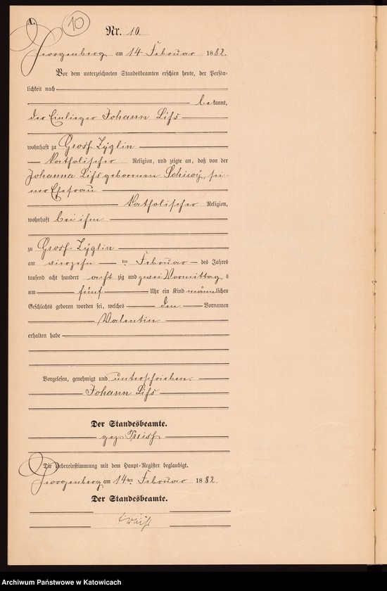 image.from.unit.number "Księga urodzeń nr 1-96"