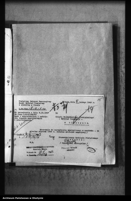 image.from.unit.number "Dane o wykroczeniach i nadużyciach w Samorządzie"