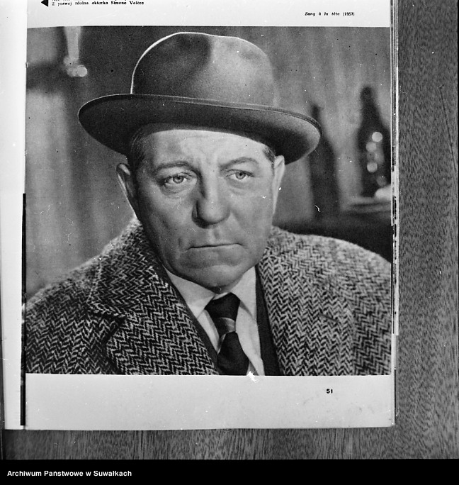 image.from.unit.number "Aktor powojenny, [reprodukcja]."