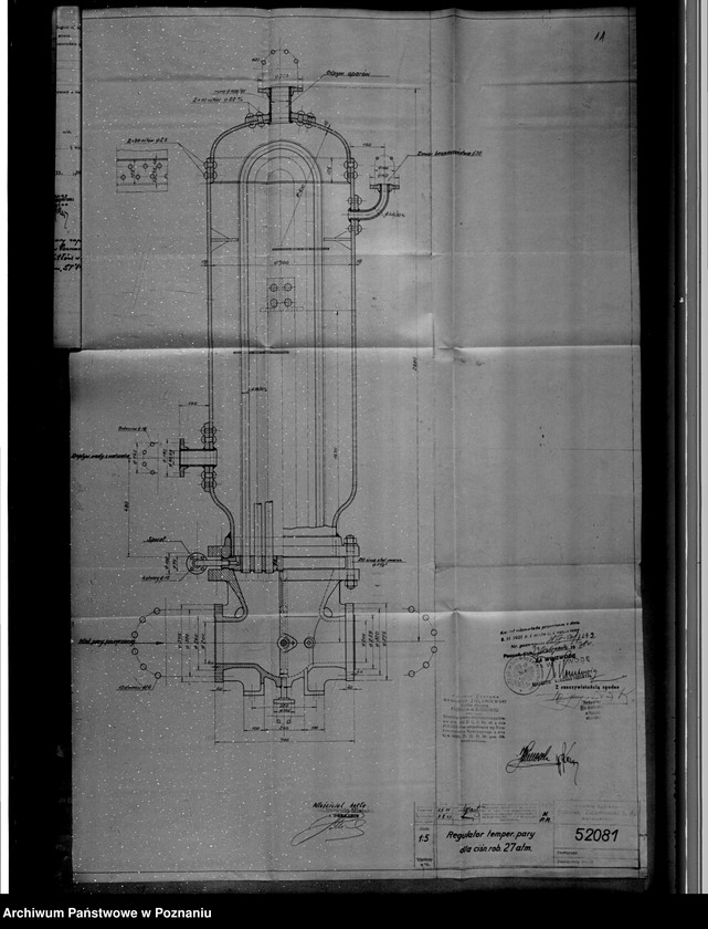 Obraz 15 z jednostki "Elektrownia Poznań Tama Garbarska nr woj. 7292"