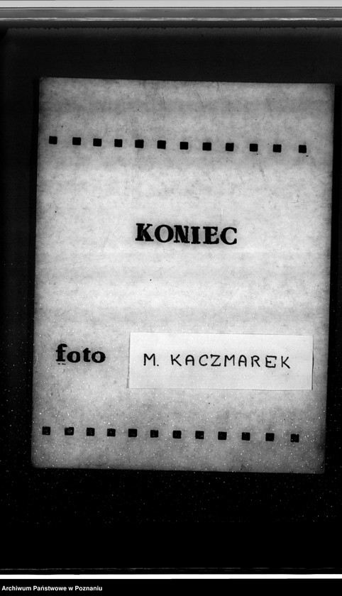 Obraz 18 z jednostki "Zatwierdzenie zakładu przemysłowego /rzeźni/ Artura Abrahama w Hucie pow. czarnkowski"