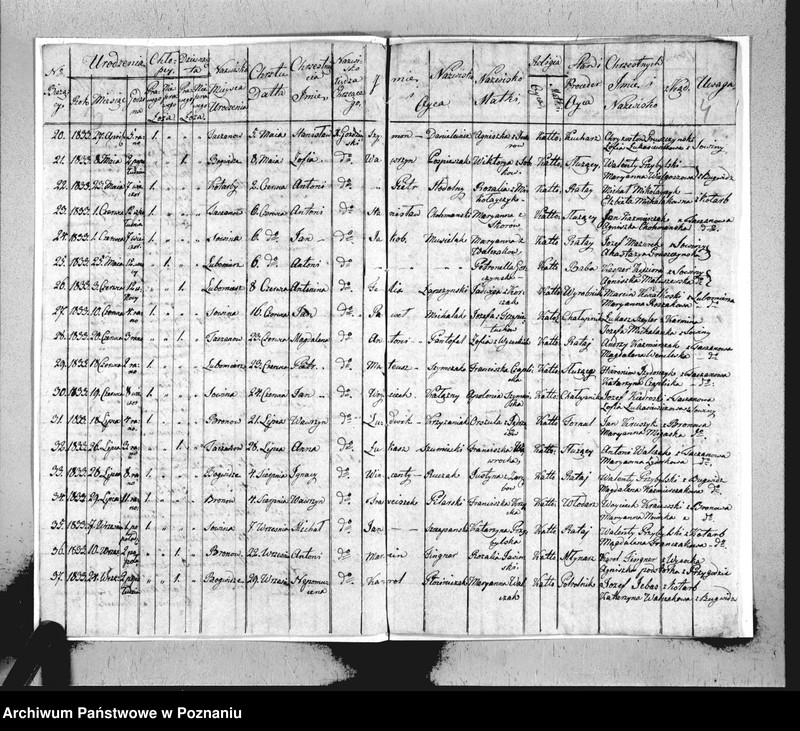 image.from.unit.number "Duplikat urodzeń, małżeństw i zgonu"