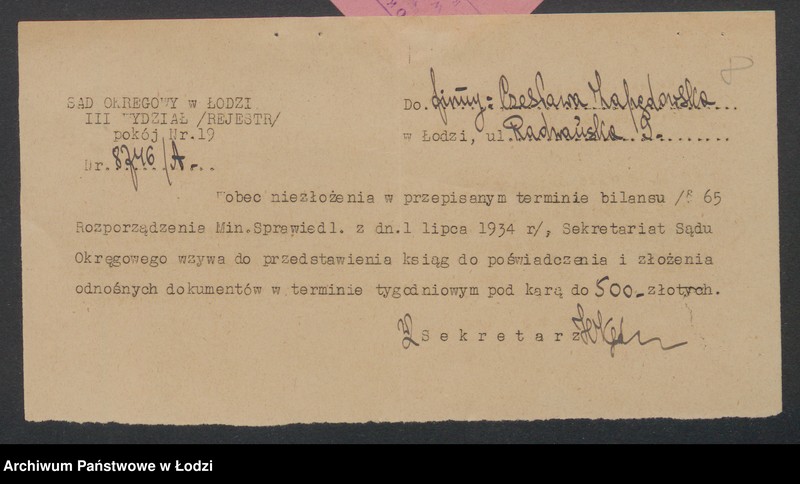 Obraz 10 z jednostki "Czesława Zapędowska - sklep kolonialno-spożywczy"