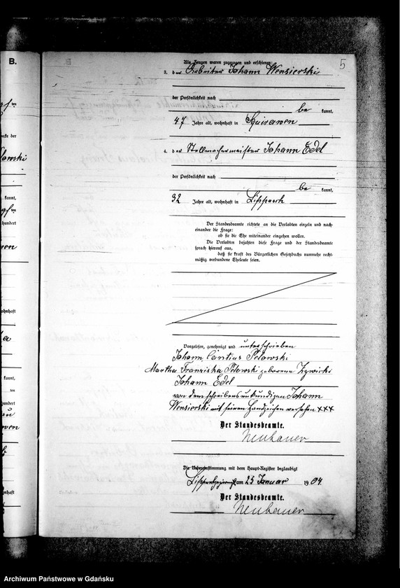 image.from.unit.number "Księga małżeństw"