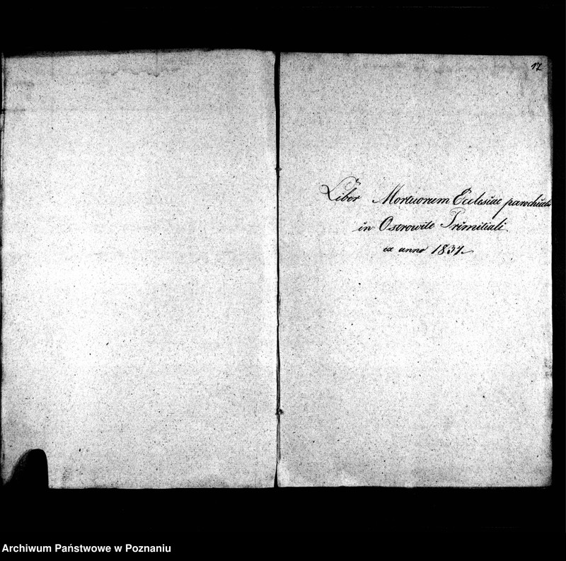 image.from.unit.number "Duplicatum librorum baptisatorum, copulatorum, mortuorum"